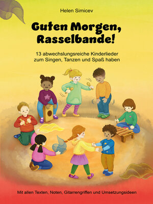 cover image of Guten Morgen, Rasselbande!